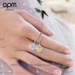 AAA APM Monaco Jewelry Copy - Yacht Club Woman Ring
